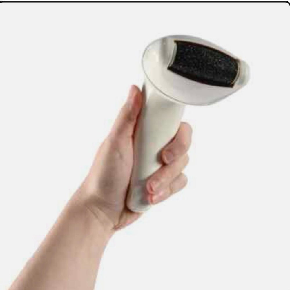 pedi spa pedicure callus remover NIB